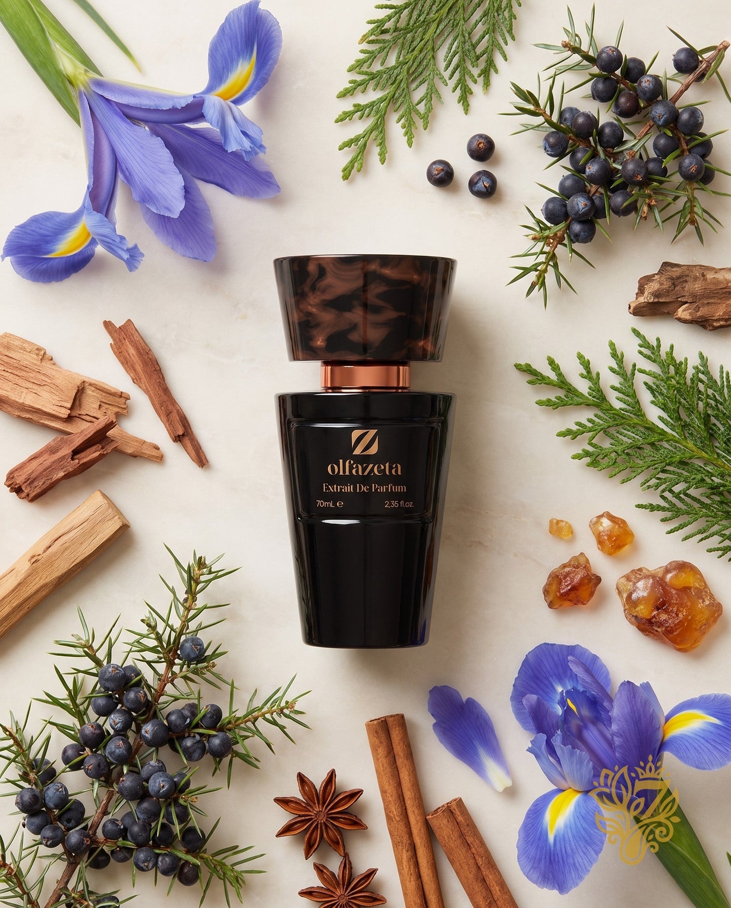 Scent Nr. 135 · Otranto – Eau de Parfum