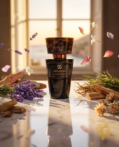 Scent Nr. 136 · Cefalù – Eau De Parfum