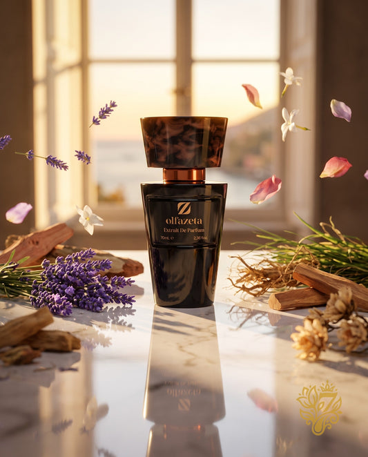 Scent Nr. 136 · Cefalù – Eau De Parfum