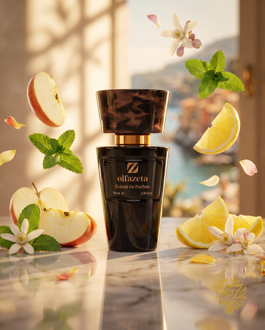 Scent Nr. 140 · Alghero – Eau de Parfum