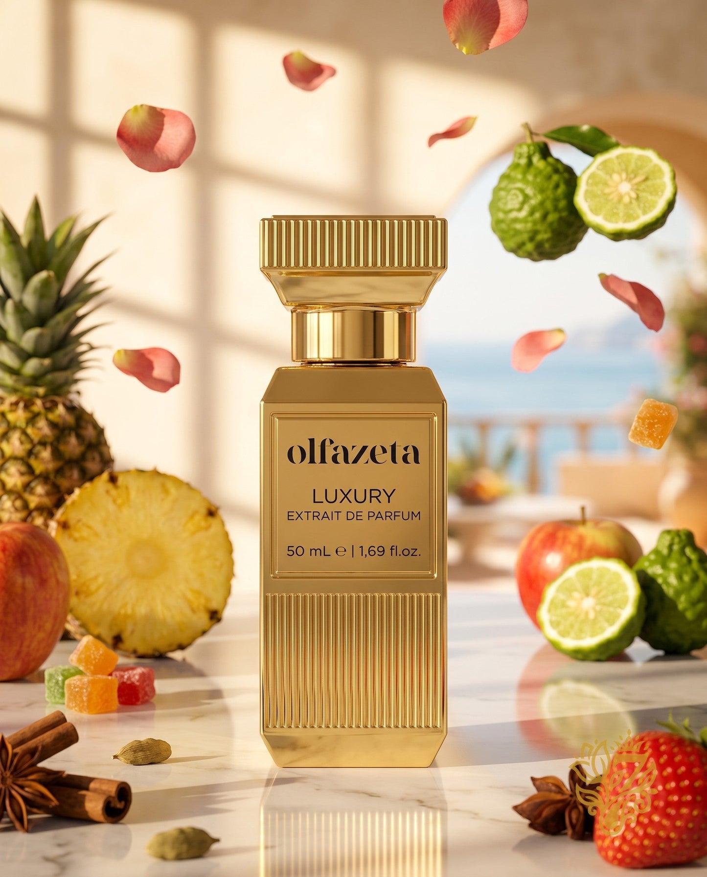 Scent Nr. 141 · Olbia – Eau de Parfum