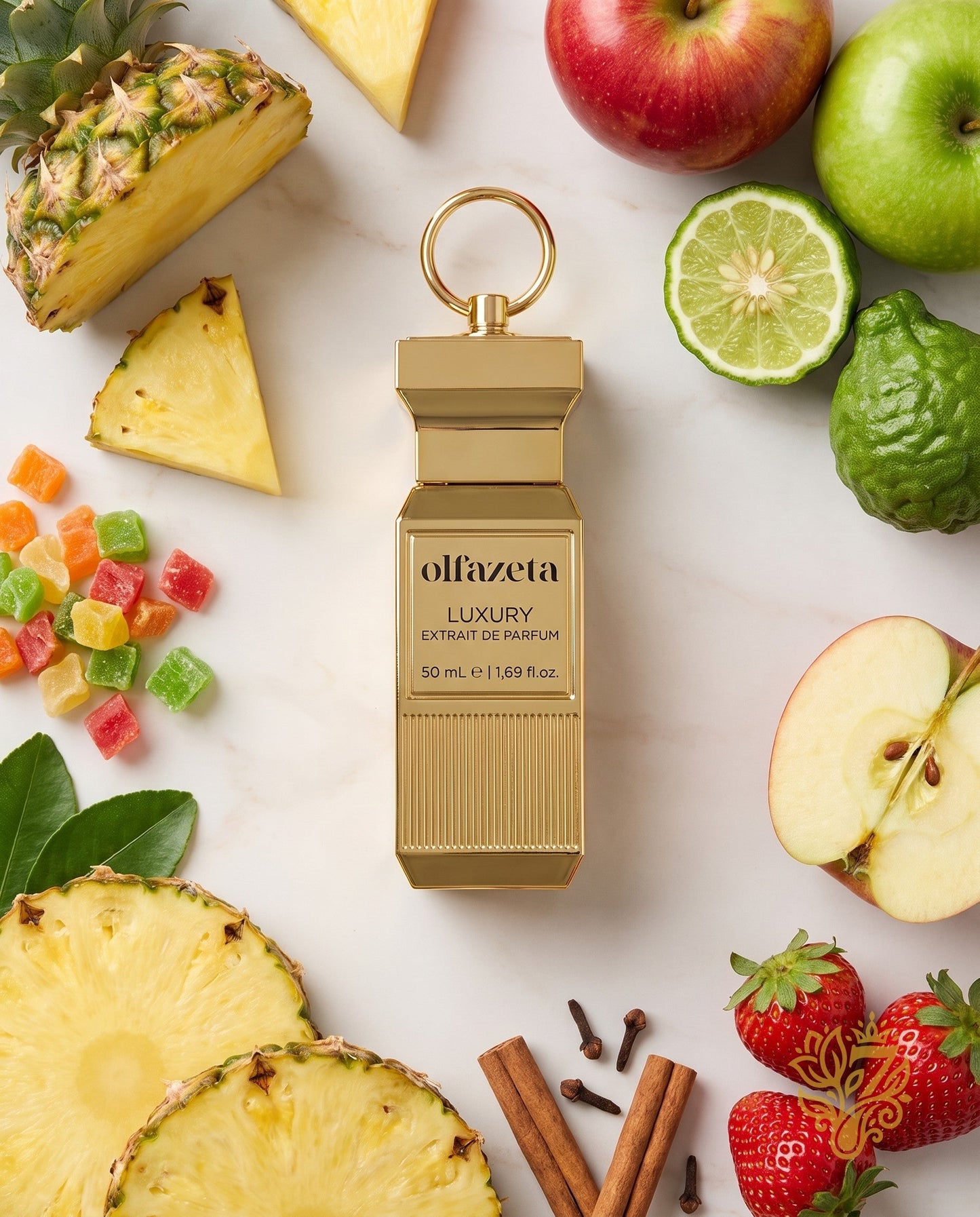 Scent Nr. 141 · Olbia – Eau de Parfum
