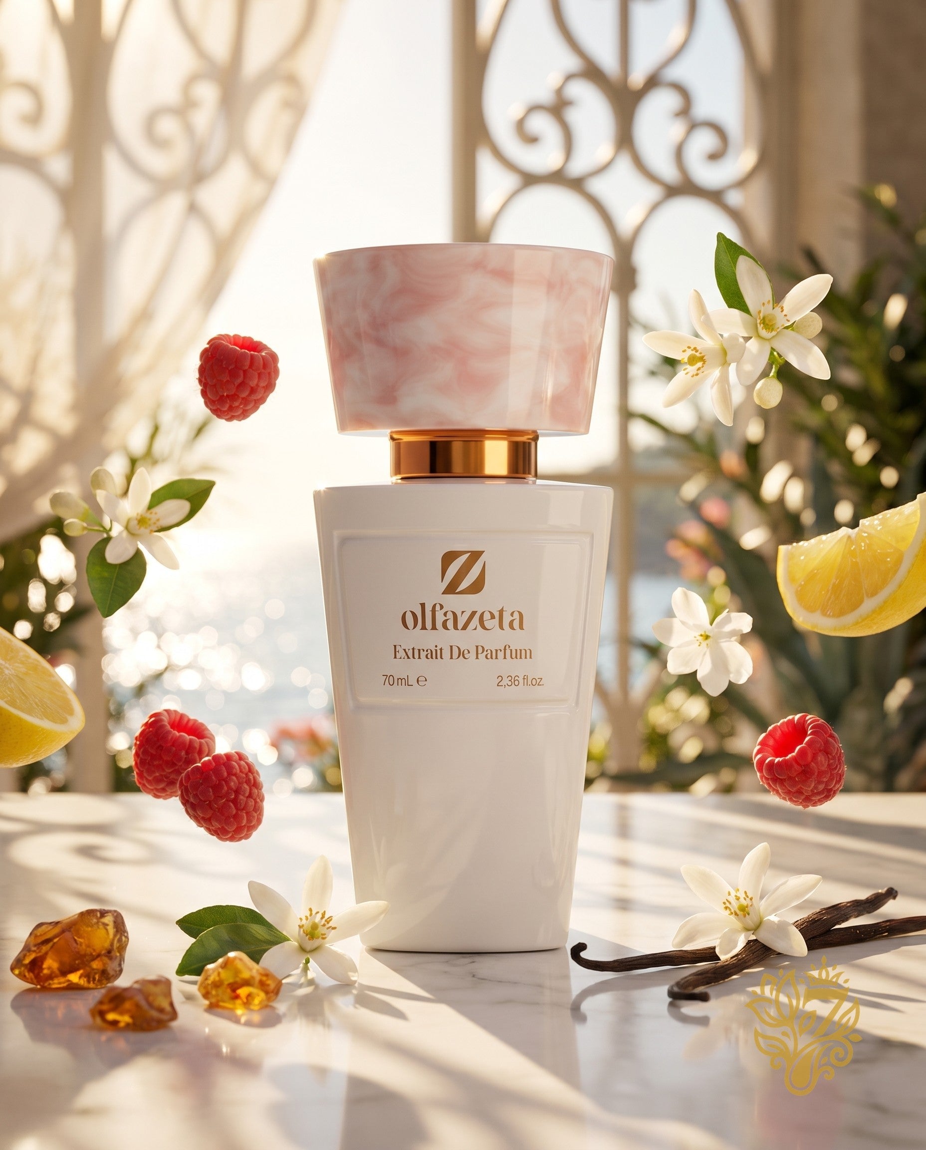 Scent Nr. 19 · Amalfi – Eau de Parfum