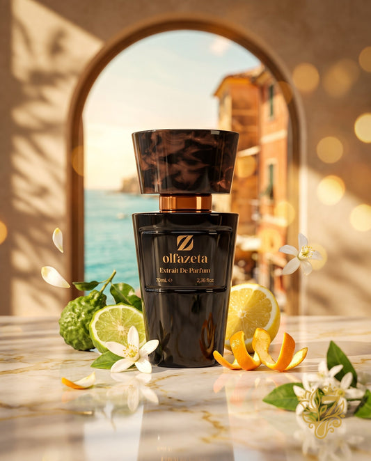 Scent Nr. 21 · Sorrento – Eau de Parfum