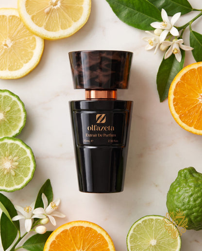 Scent Nr. 21 · Sorrento – Eau de Parfum