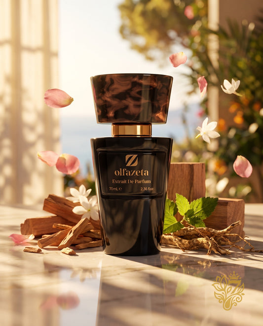 Scent Nr. 22 · Gaeta – Eau De Parfum