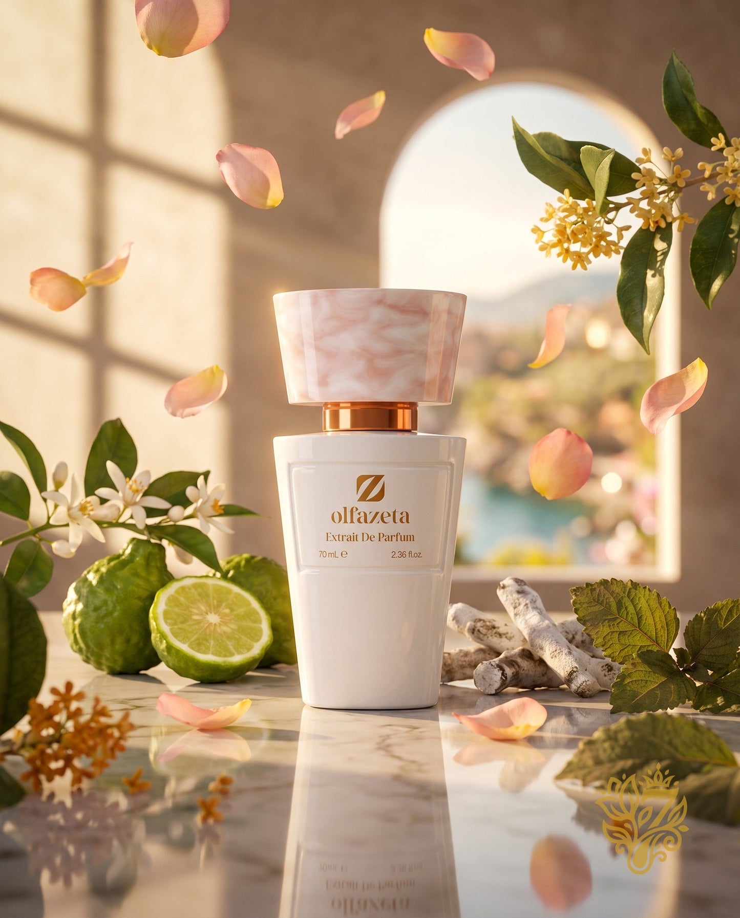 Scent Nr. 25 · Otranto – Eau De Parfum