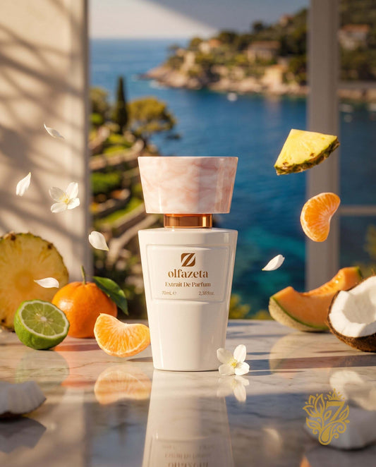 Scent Nr. 28 · Rapallo – Eau de Parfum