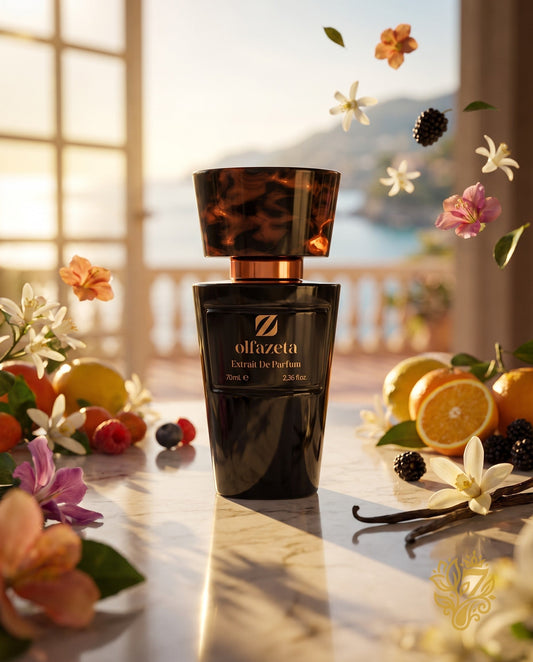 Scent Nr. 30 · Alghero – Eau de Parfum