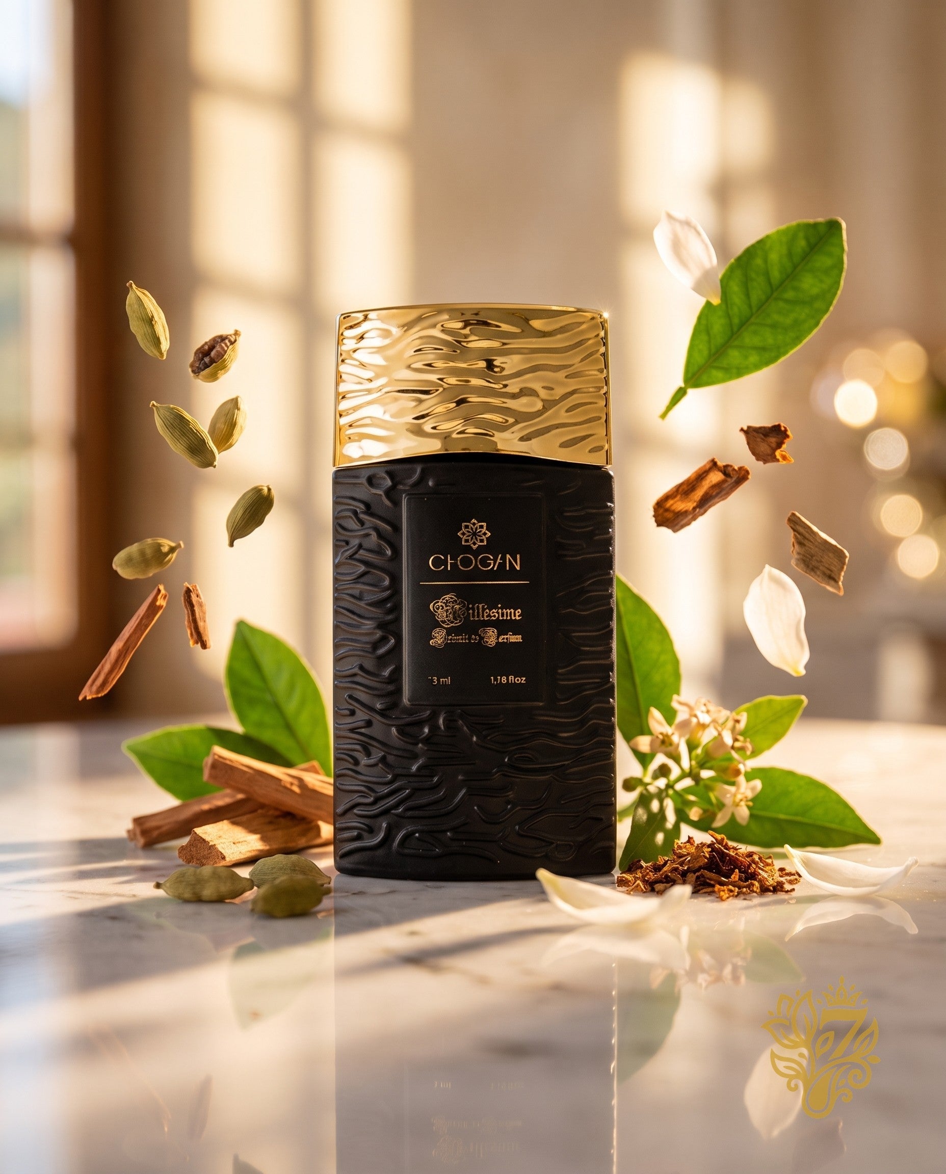Scent Nr. 31 · Olbia – Eau De Parfum