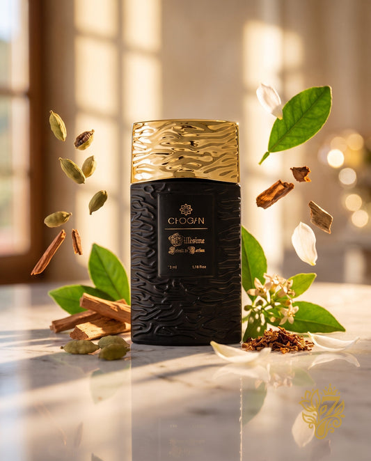 Scent Nr. 31 · Olbia – Eau De Parfum