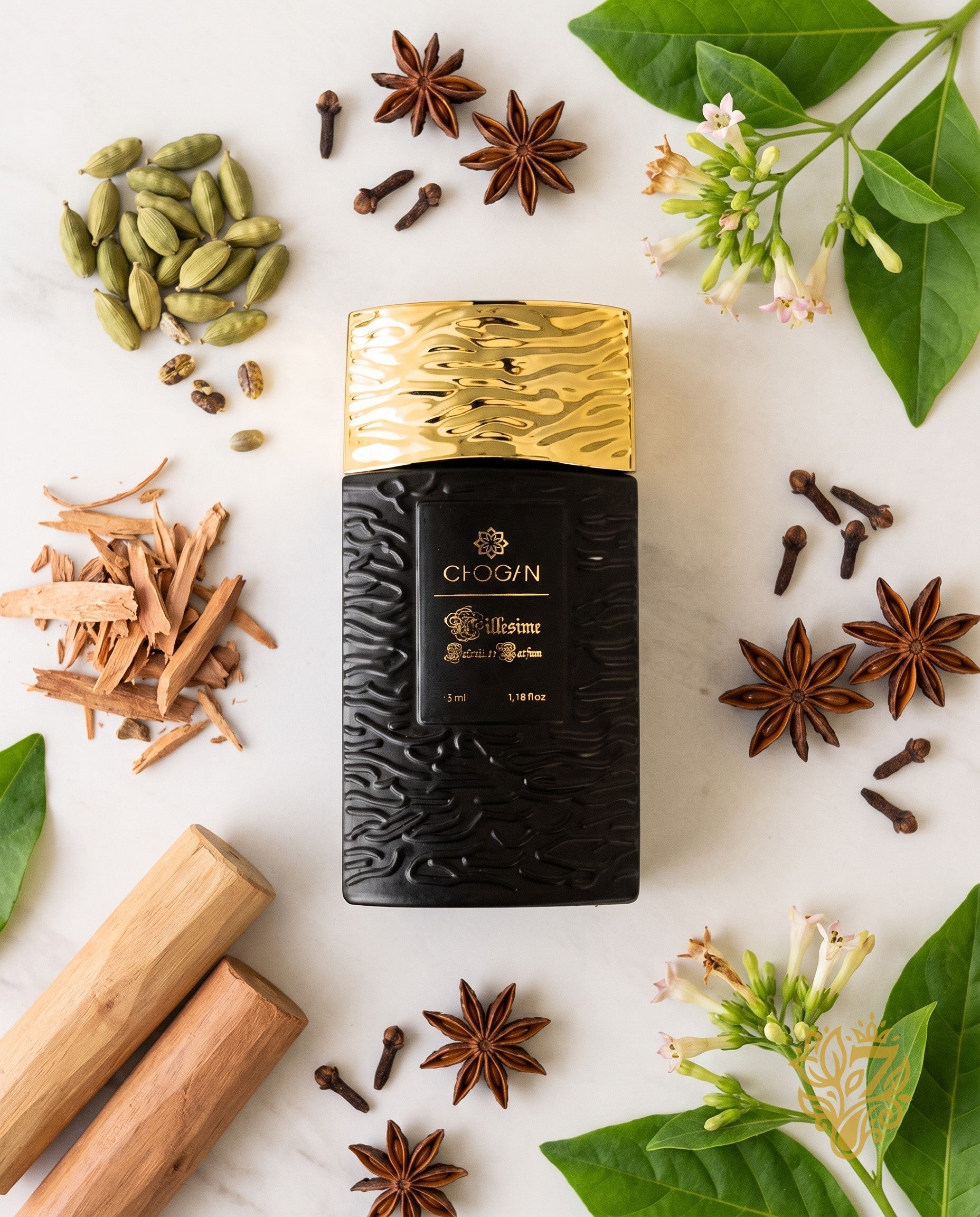 Scent Nr. 31 · Olbia – Eau De Parfum