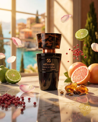 Scent Nr. 32 · Portoferraio – Eau de Parfum
