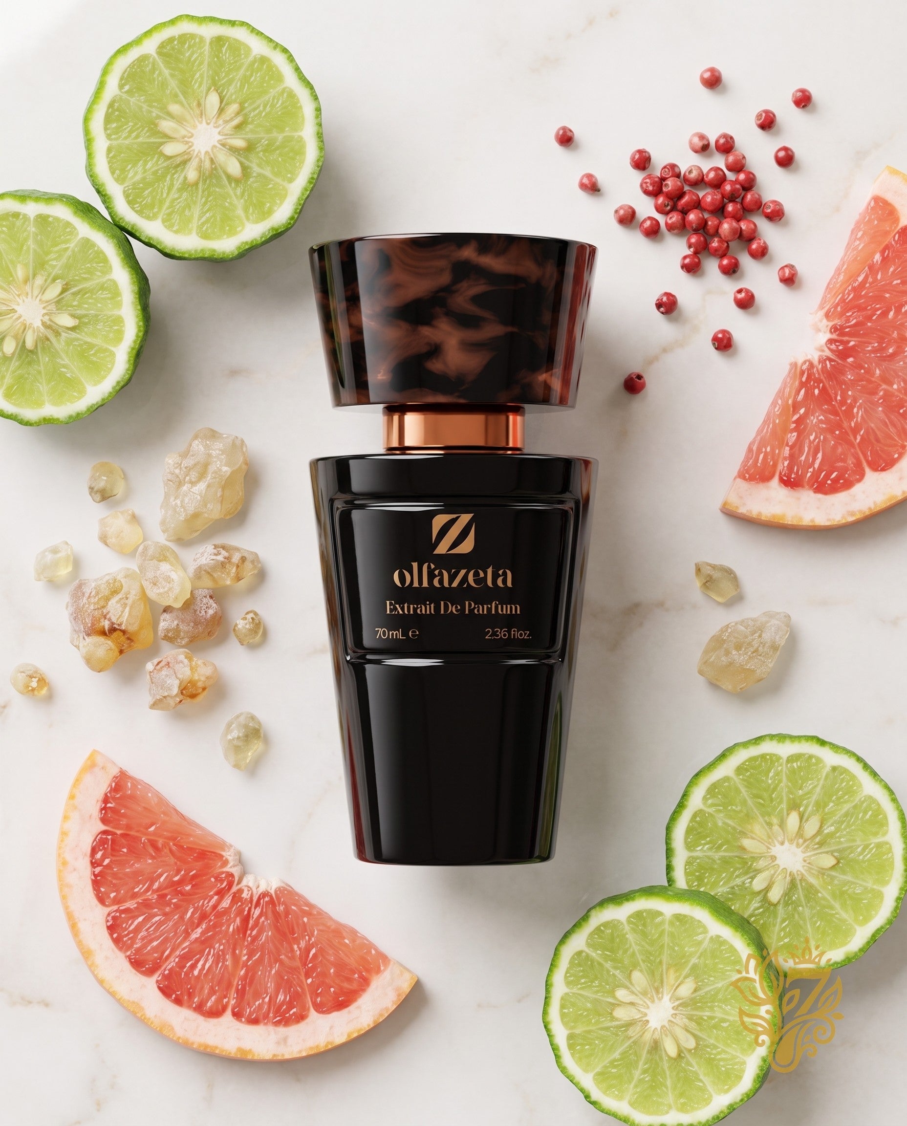 Scent Nr. 32 · Portoferraio – Eau de Parfum