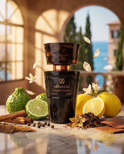Scent Nr. 33 · Viareggio – Eau de Parfum