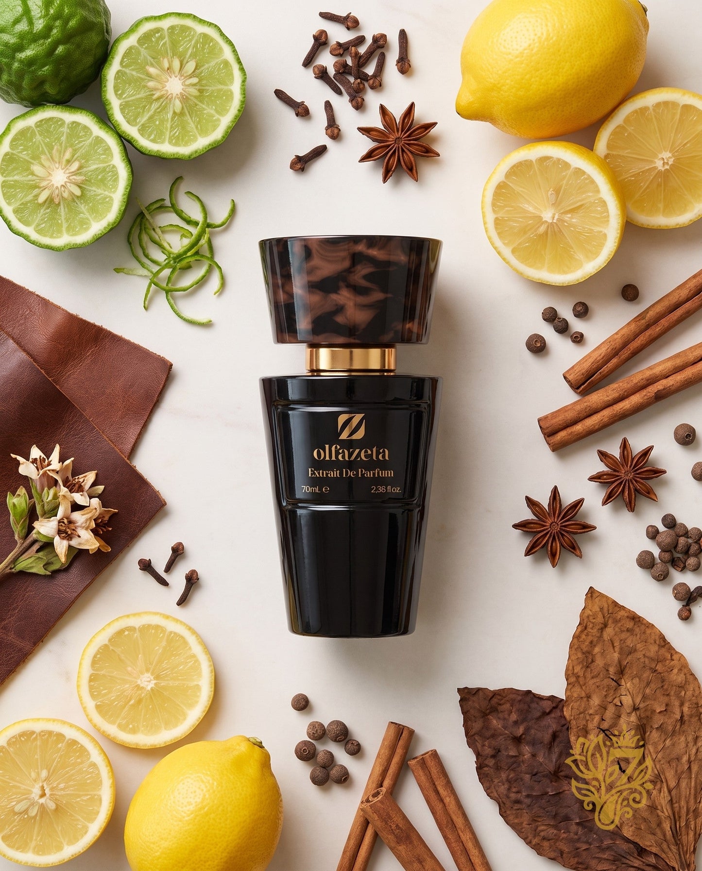 Scent Nr. 33 · Viareggio – Eau de Parfum