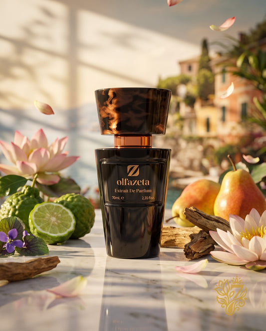 Scent Nr. 37 · Manfredonia – Eau de Parfum