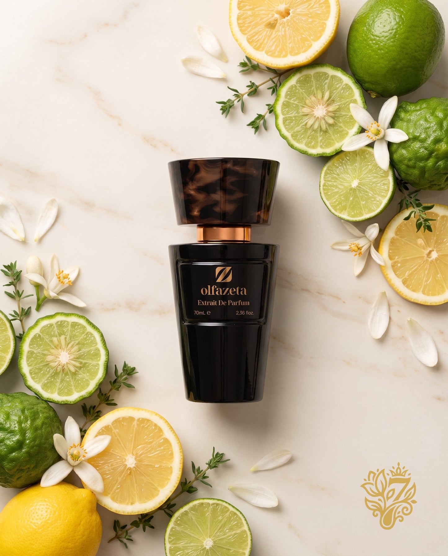 Scent Nr. 38 · Crotone – Eau De Parfum
