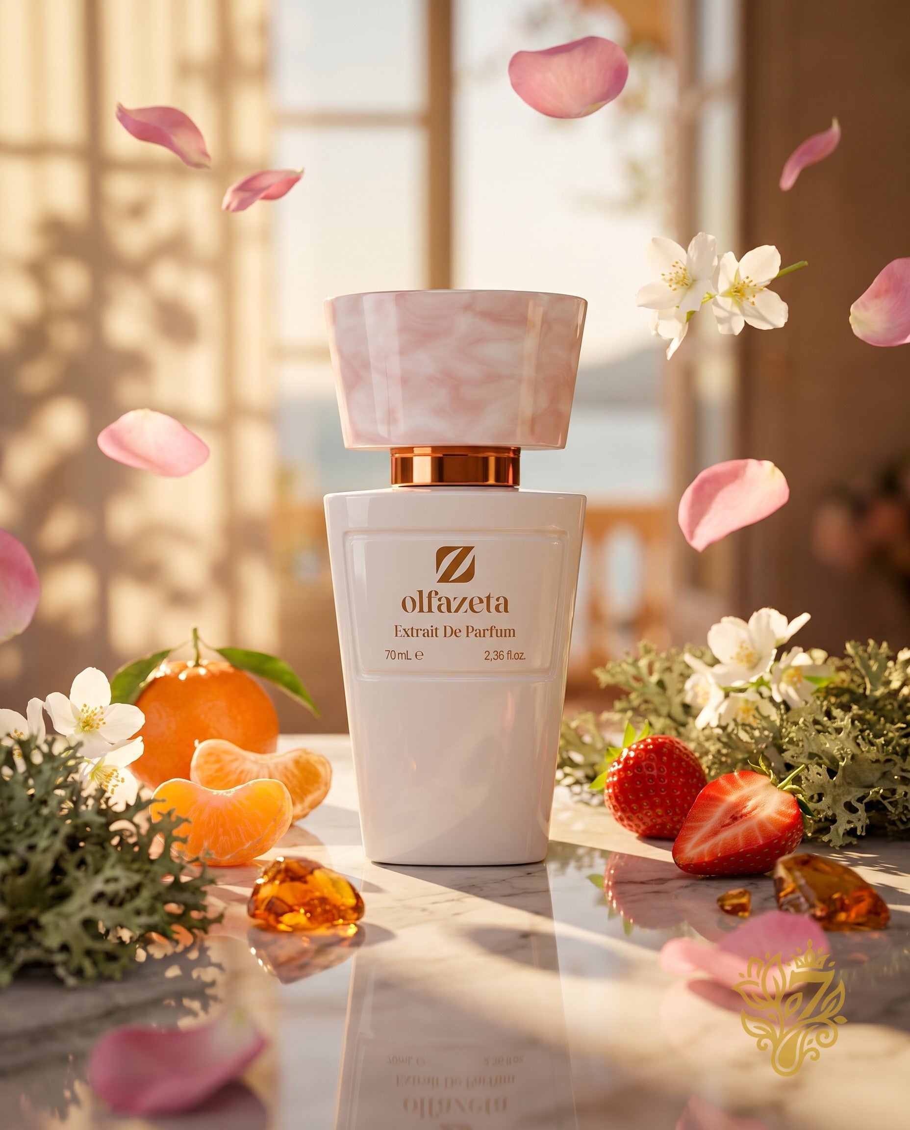 Scent Nr. 39 · Reggio Calabria – Eau de Parfum