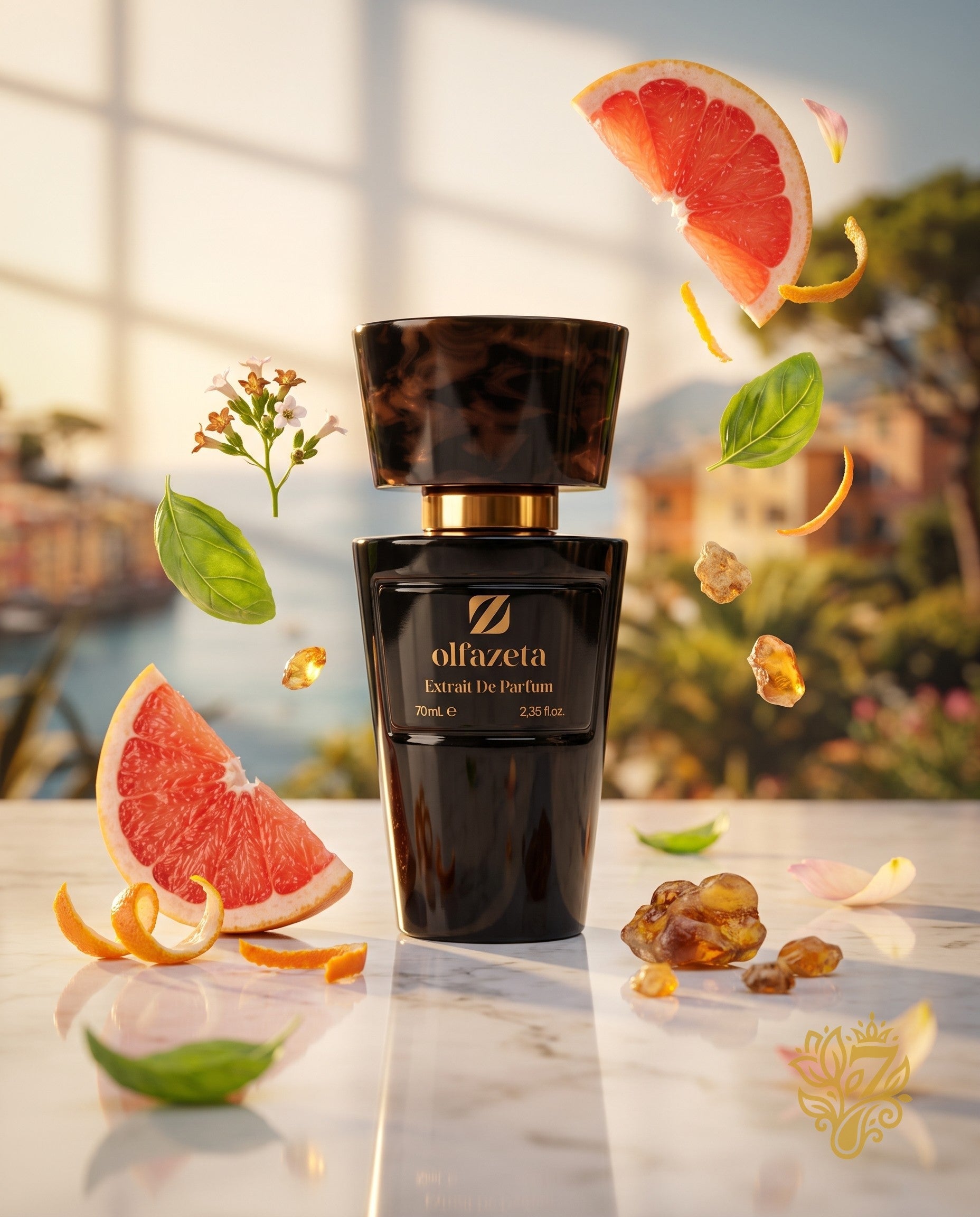 Scent Nr. 4 · Bari – Eau De Toilette
