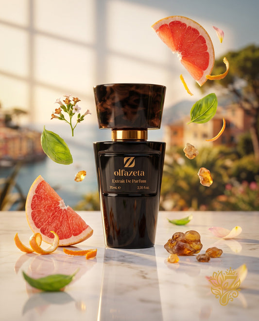 Scent Nr. 4 · Bari – Eau De Toilette