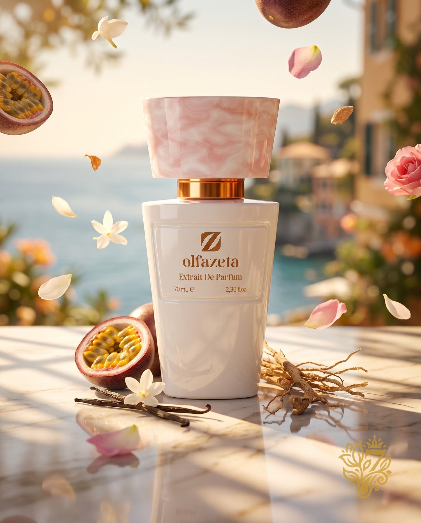 Scent Nr. 40 · Siracusa – Eau de Parfum