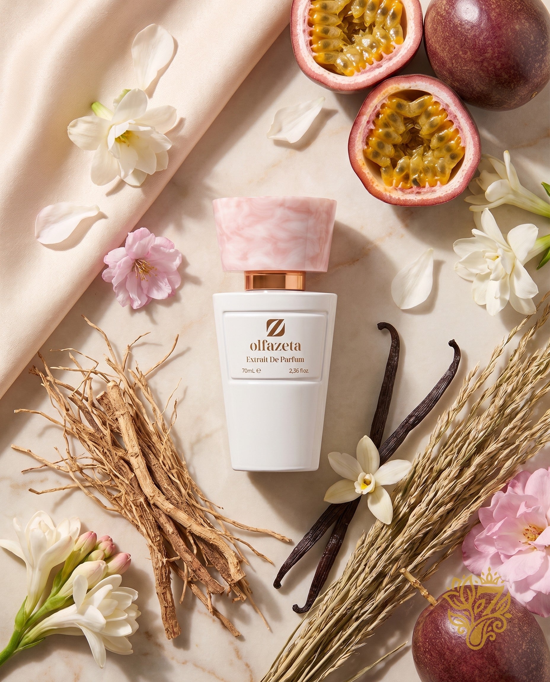 Scent Nr. 40 · Siracusa – Eau de Parfum