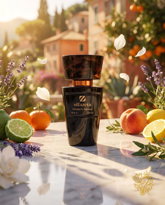 Scent Nr. 48 · Pozzuoli – Eau de Parfum
