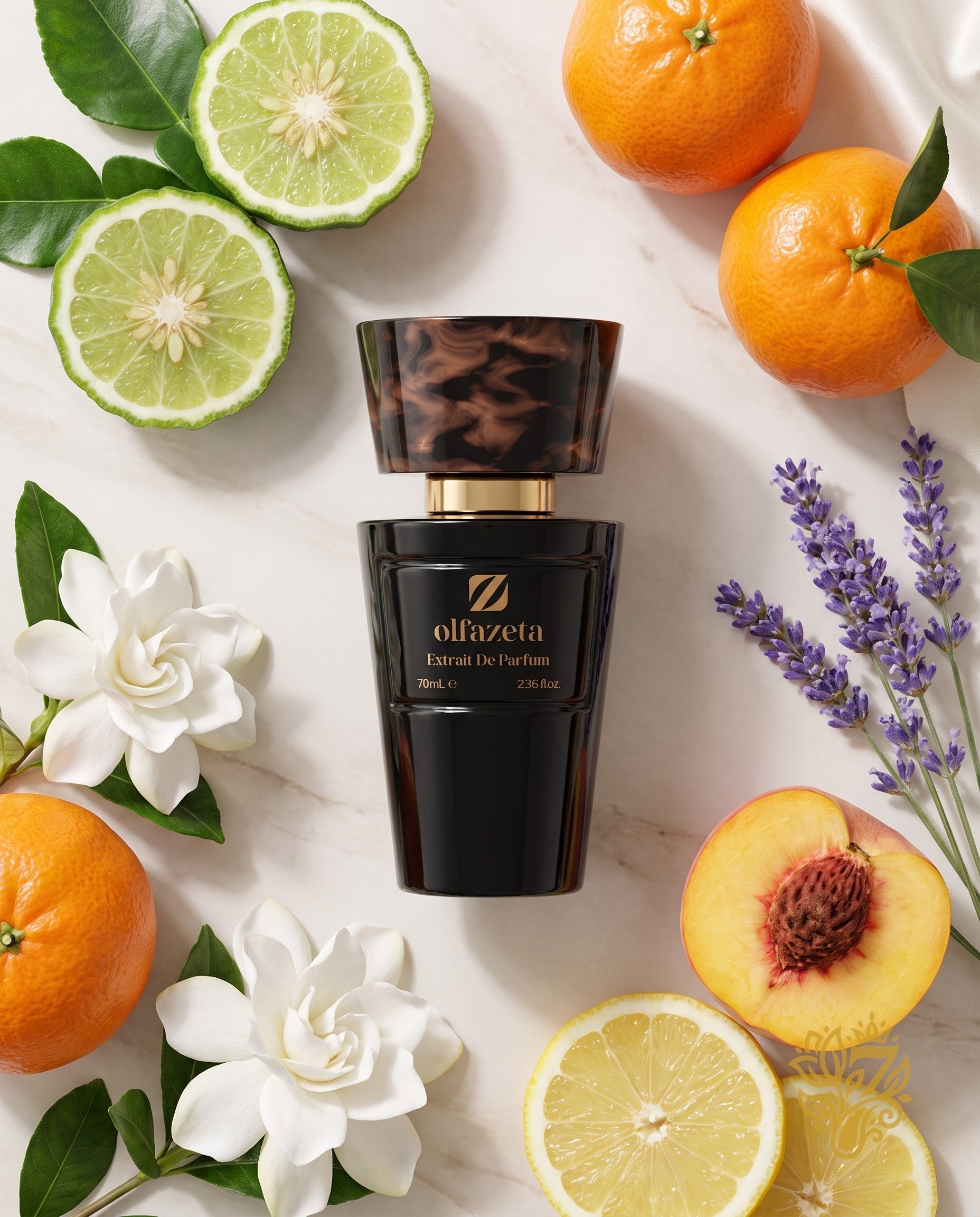 Scent Nr. 48 · Pozzuoli – Eau de Parfum