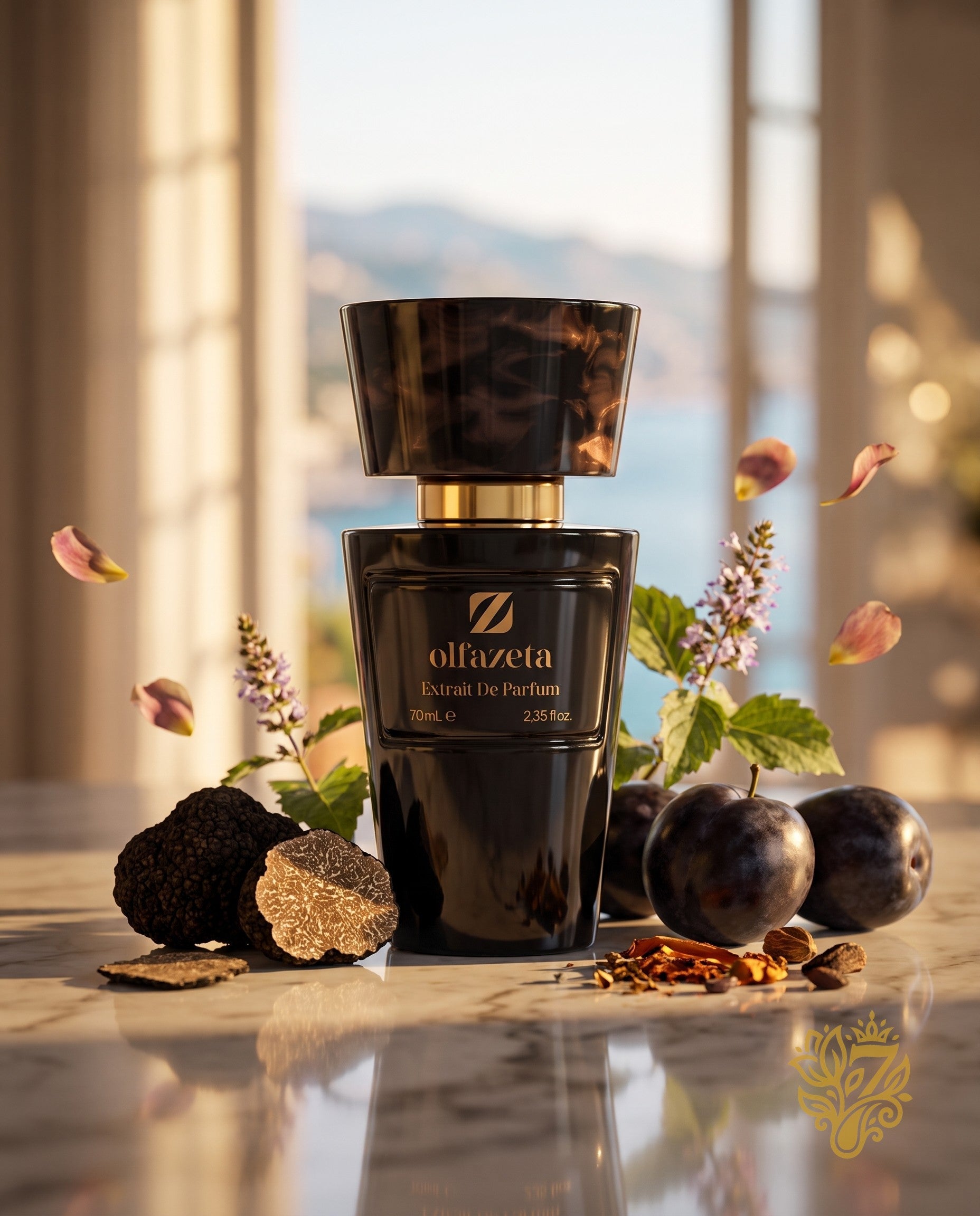 Scent Nr. 54 · Cesenatico – Extrait De Parfum