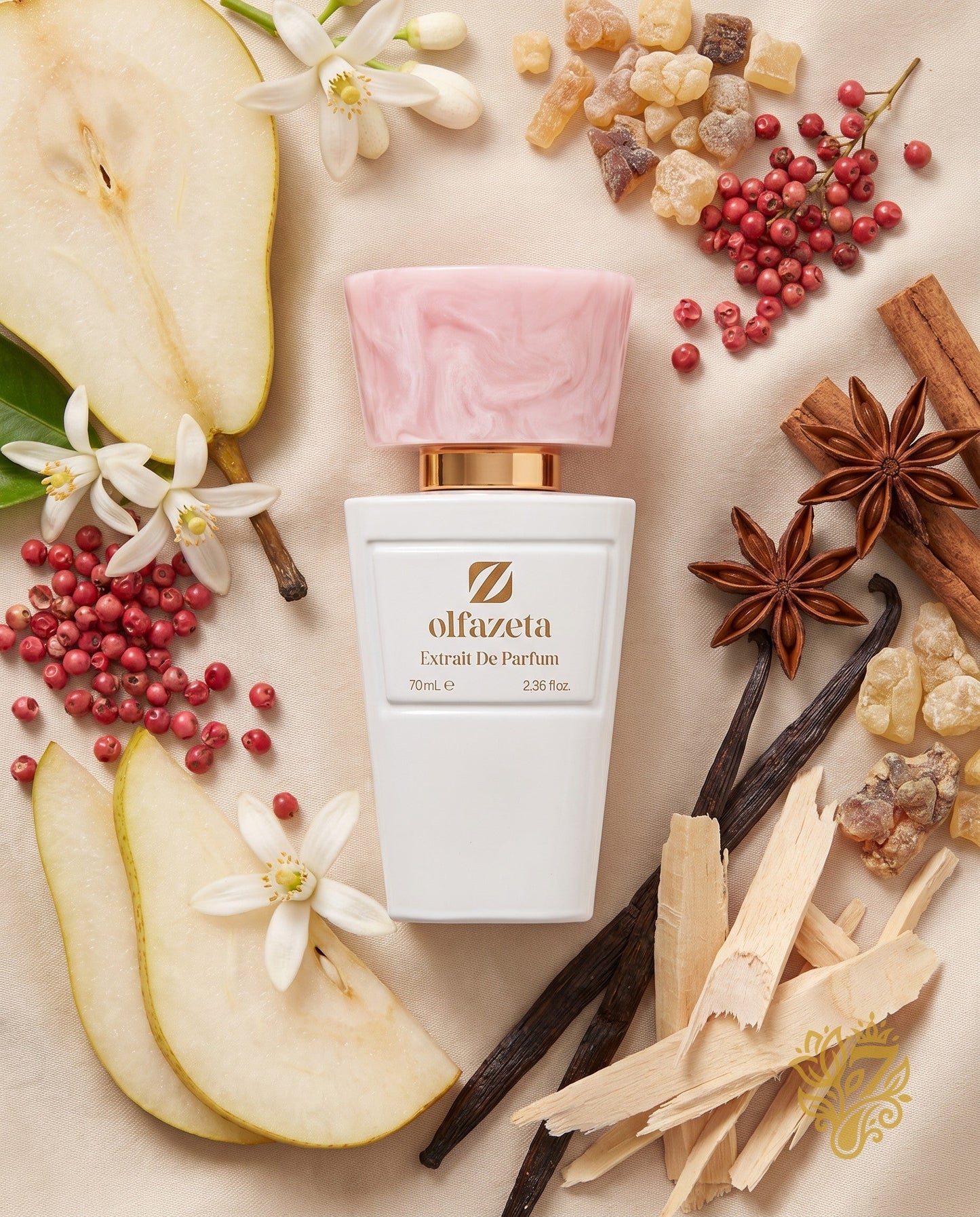 Scent Nr. 55 · Genova – Eau de Parfum