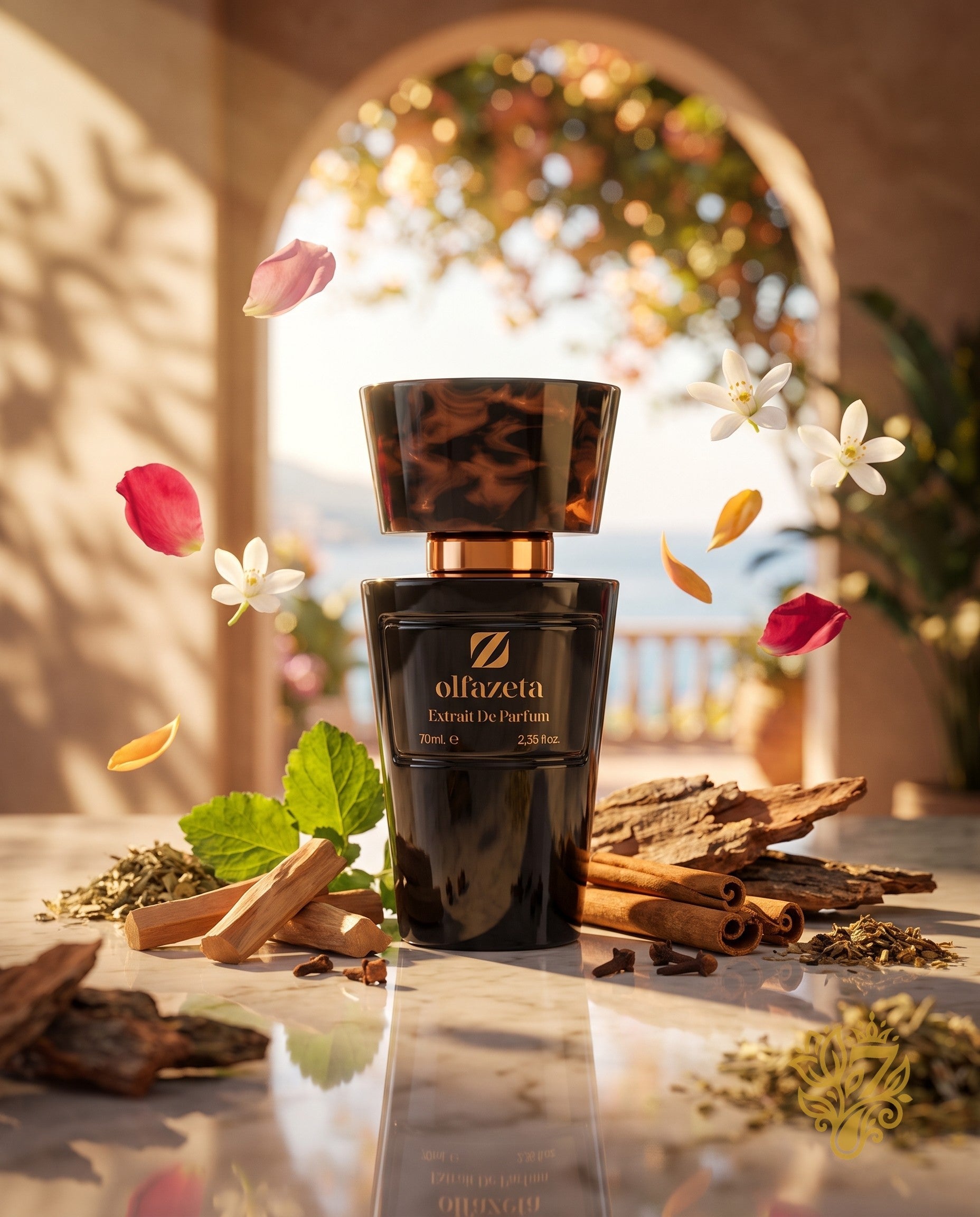 Scent Nr. 61 · Livorno – Eau de Parfum