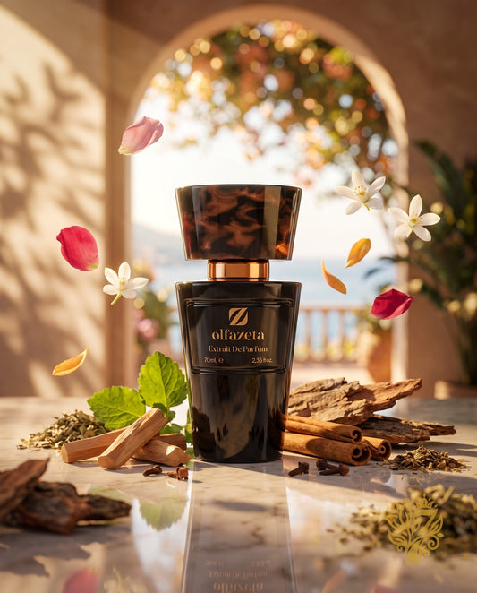 Scent Nr. 61 · Livorno – Eau de Parfum