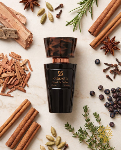 Scent Nr. 61 · Livorno – Eau de Parfum