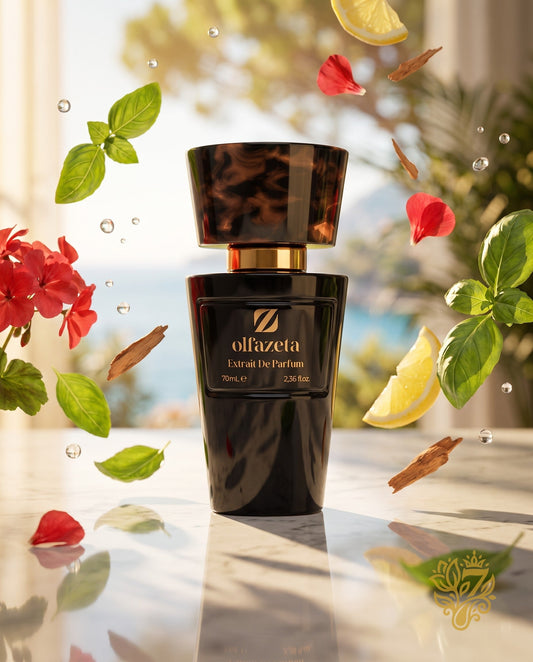 Scent Nr. 62 · Salerno – Eau De Parfum