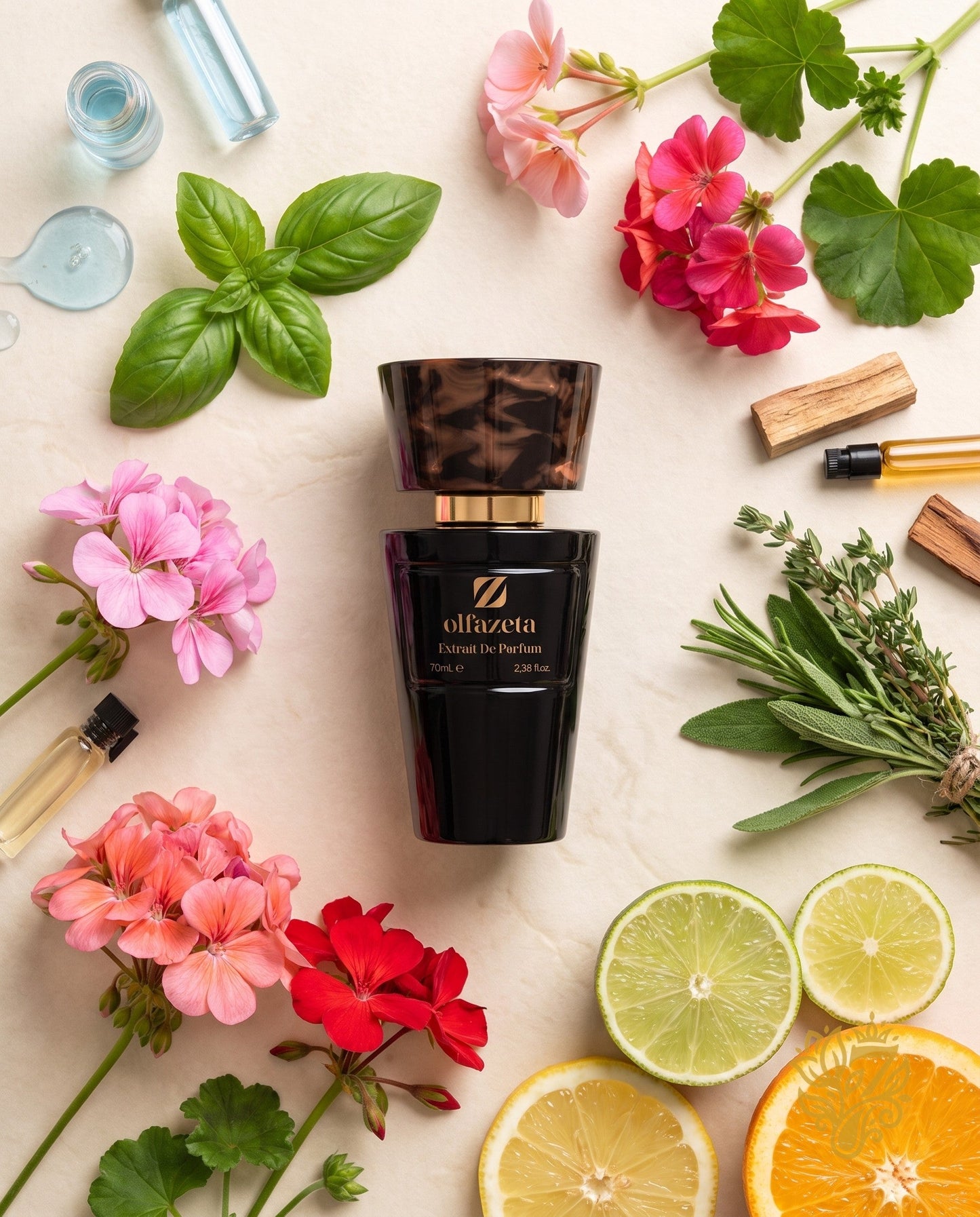 Scent Nr. 62 · Salerno – Eau De Parfum