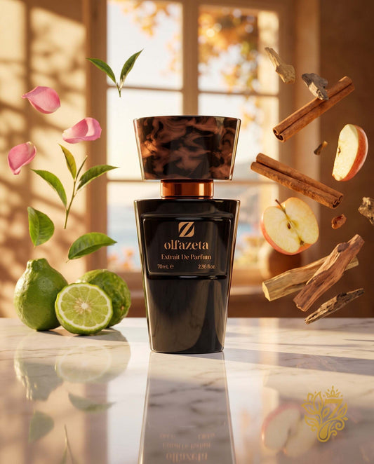Scent Nr. 66 · Savona – Eau de Parfum