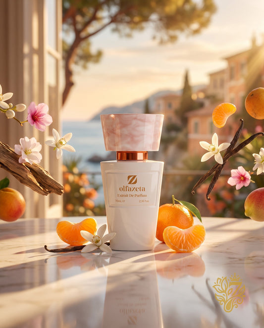 Scent Nr. 7 · Salerno – Eau de Parfum
