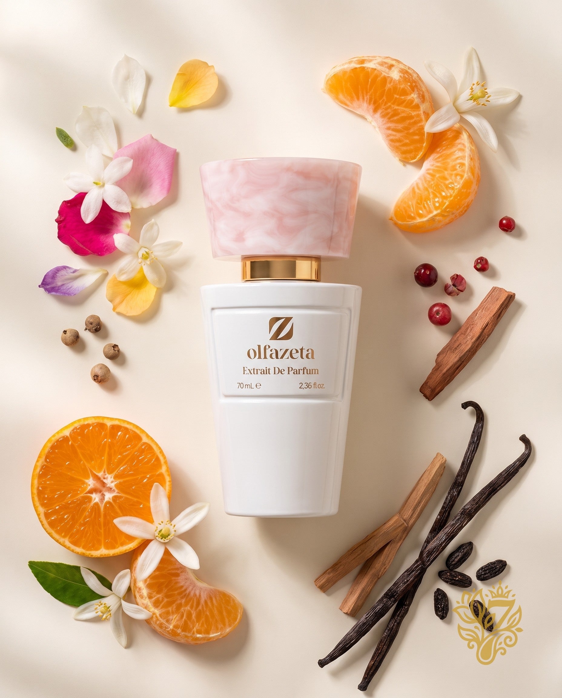Scent Nr. 7 · Salerno – Eau de Parfum