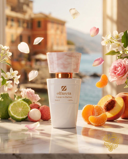 Scent Nr. 70 · Catania – Eau de Parfum