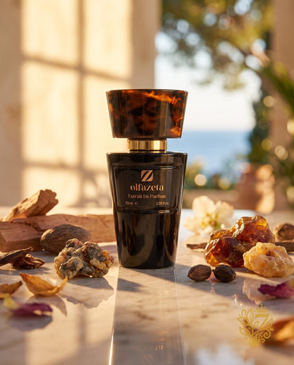 Scent Nr. 72 · Sanremo – Eau de Parfum