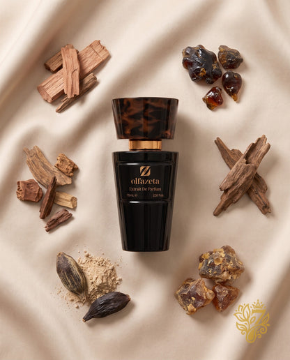 Scent Nr. 72 · Sanremo – Eau de Parfum