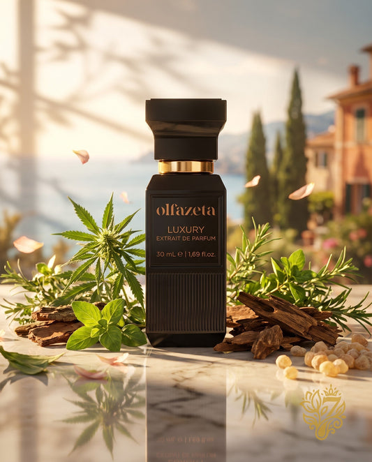 Scent Nr. 74 · Amalfi – Extrait De Parfum