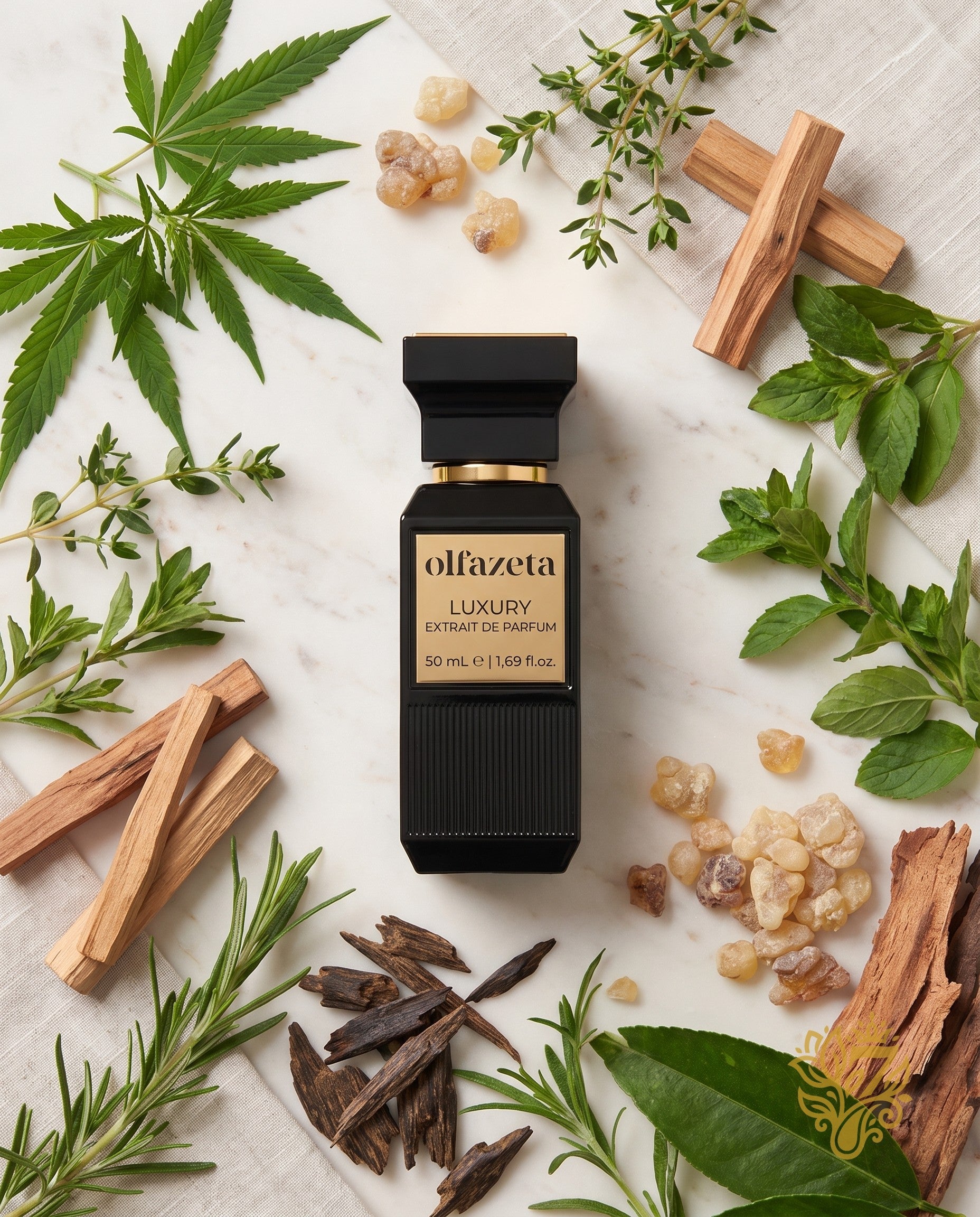 Scent Nr. 74 · Amalfi – Extrait De Parfum