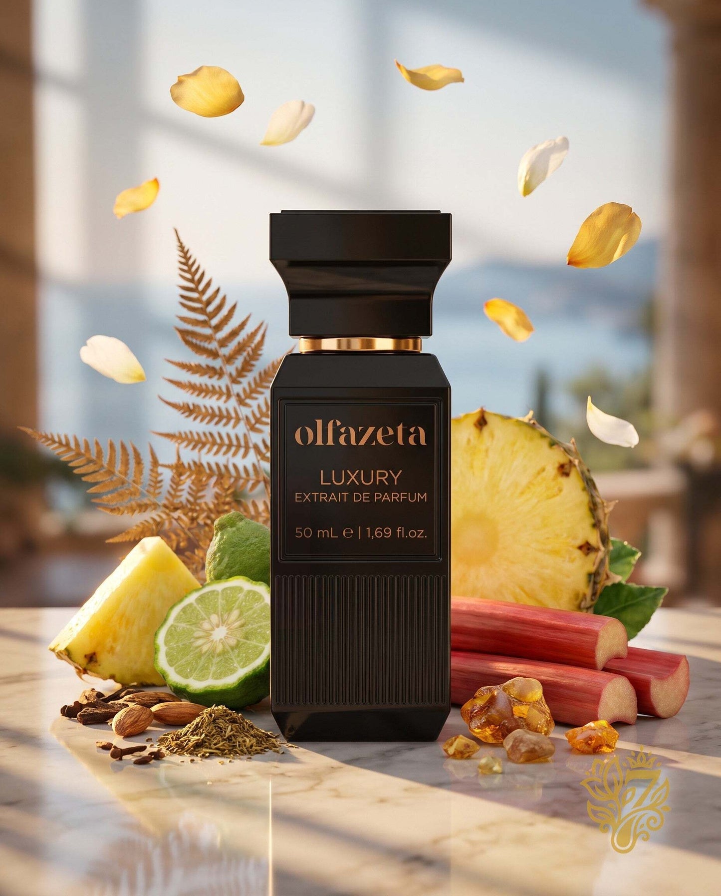 Scent Nr. 75 · Positano – Extrait de Parfum