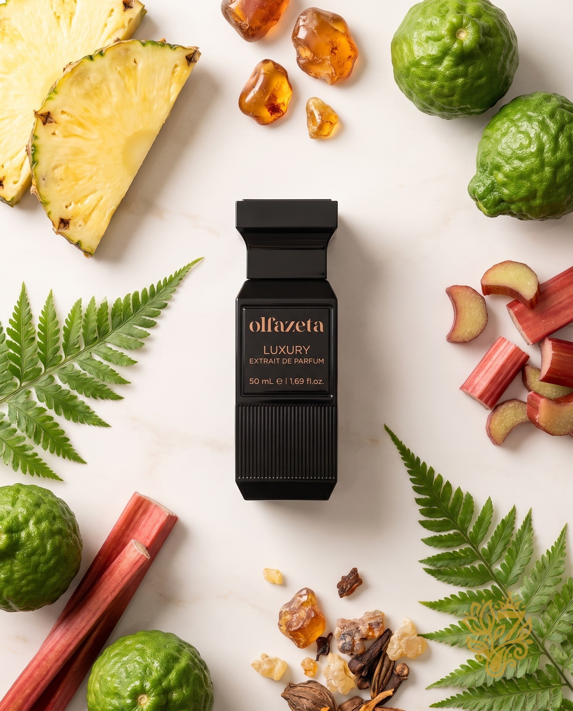Scent Nr. 75 · Positano – Extrait de Parfum