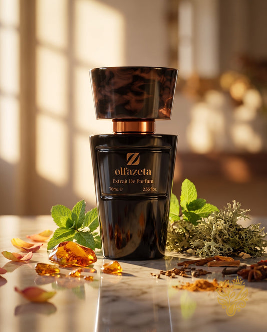 Scent Nr. 78 · Civitavecchia – Eau de Parfum