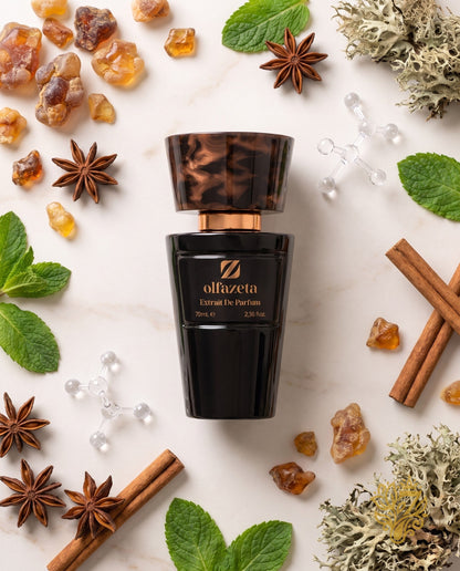 Scent Nr. 78 · Civitavecchia – Eau de Parfum