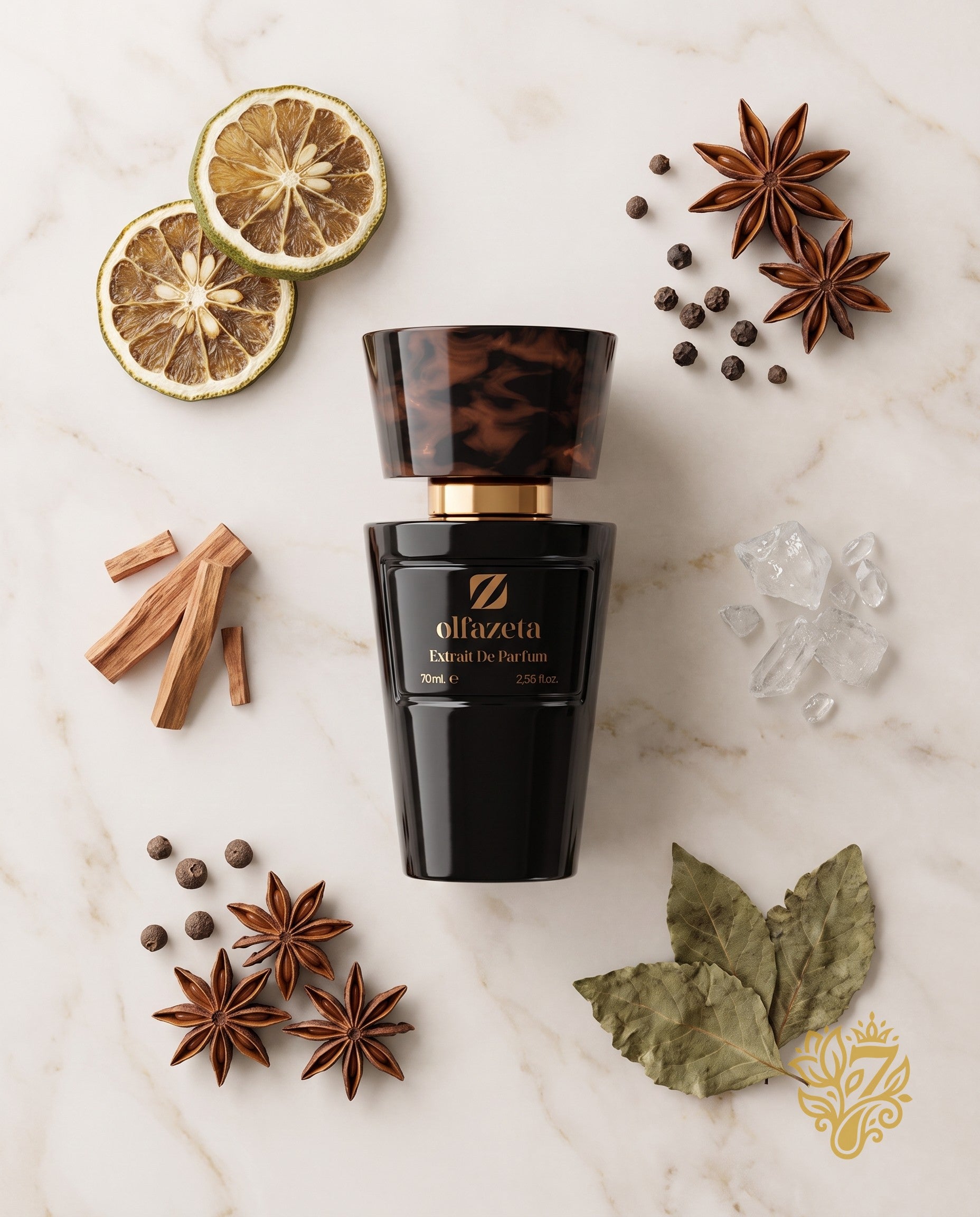 Scent Nr. 79 · Gallipoli – Eau de Parfum