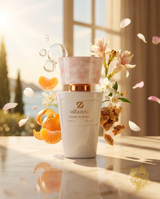 Scent Nr. 81 · Cefalù – Extrait De Parfum